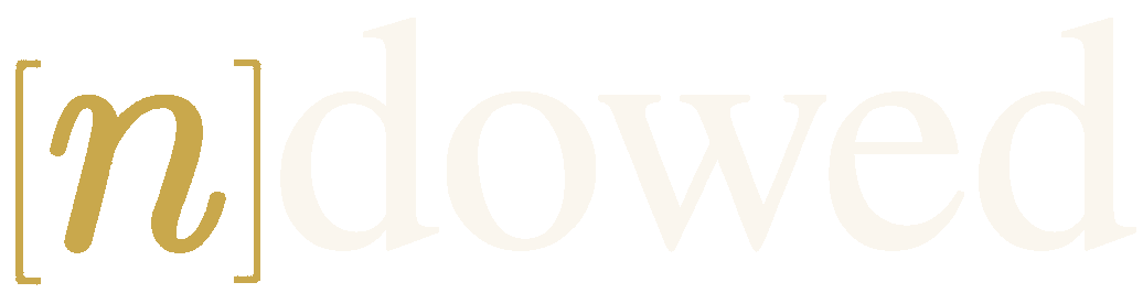 [n]dowed